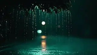 Natural Rain Sounds | White Noise for Relaxation