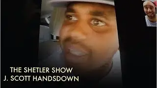 ALL I NEED PODCAST: J. Scott Handsdown