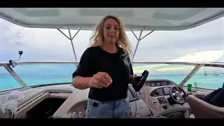 Tech House & Indie Dance DJ Set | Boat Party - Isla Mujeres, Cancun, Mexico