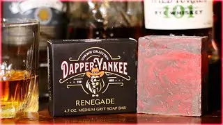 RENEGADE | Dapper Yankee Soap Review