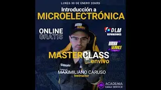 Clase Gratuita ELECTRÓNICA y DIAGNOSTICO