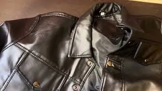 Budget Leather jacket online for Men | trending leather jacket for ₹1600 at flipkart, meesho