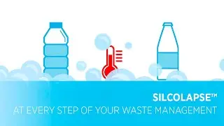 How SILCOLAPSE&trade; contributes to circular economy in plastic recycling processes?