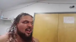 THE BLOODBOUND WARRIORS putting the Tag Team Division on notice.