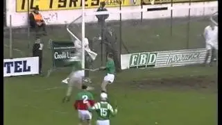 Part 1 Minor Roinn A hurling county final 1997 v Ballyhale Shamrocks