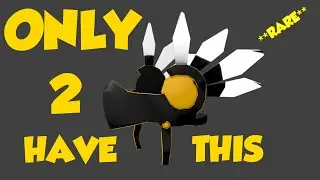 USING THE **RAREST** ITEM IN STRUCID...