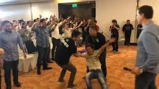 Revival in the Philippines with Andres Bisonni 🔥🔥🔥🇵🇭🇵🇭🇵🇭