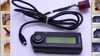 TECHTOM TECH TOM FUEL MANAGER FCM 2000 T2