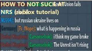 ROBLOX : nation rising simulator , basic tutorial for beginner P1