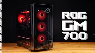 Prebuilt&nbsp;Gaming&nbsp;PC&nbsp;Highend & Modern! ft ASUS ROG GM700