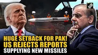 Huge setback for Pakistan as Trump administration denies reports of supplying AMRAAMs to Pakistan
