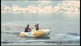 JOKER BOAT J1 Jet Tender