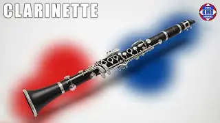 Le son doux de la clarinette 🎵 &ndash; Sons d&rsquo;instruments authentiques et r&eacute;els