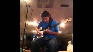 Sam Fioretti-loop station jam