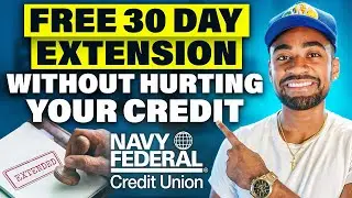 HOW TO SKIP A PAYMENT ON YOUR NAVY FEDERAL LOANS OR CREDIT CARDS
