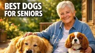 10 Best Dog Breeds for Older Adults &mdash; The Perfect Companions for a Happier Life