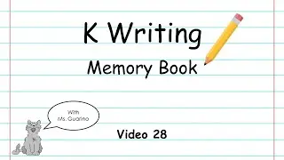 5.29.2020 Memory Book Day 4