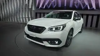 2020 Subaru Legacy Coming Soon To A Subaru Dealer Near You!