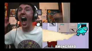 AMOG FARD REACSHUN!!11!