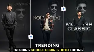 Trending Instagram Viral Photo Edit Gemini Prompt | Gemini Photo Editing | Ai Photo Editing 
