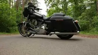 Harley-Davidson Street Glide 2014