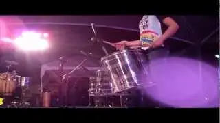 CD Grooversity Live in Taiwan! Muvuca Clip