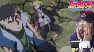 Borushiki vs Kawaki!! Anime Fight of The Year!?! | Boruto Ep 292 Reaction