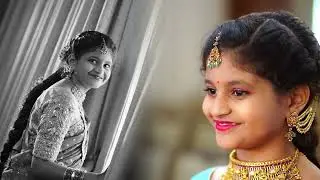 Akanksha's Halfsaree Celebrations Cinematic Visuals #family #celebration #party #music 