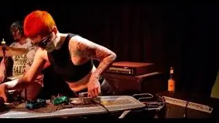 Martin Bisi Band &mdash; Live at Neue Zukunft, Berlin, 2025