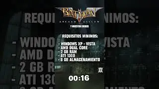 💥 Juegos de Pocos Requisitos para PC 💥 Parte 38 #shorts  #juegospc #bajosrecursos  #pocosrequisitos