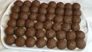 How to make alsi ki pinni recipe.      #homemadealsikipinni #alsikipinni