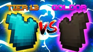Goldor против Perfect Diamond 13 уровня &mdash; ЛУЧШАЯ конфигурация танка