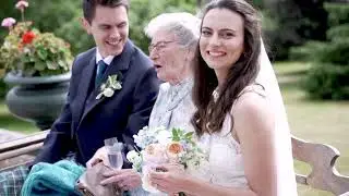 Beautiful Pynes House Wedding Film / Wedding Videography