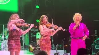 Rod Stewart - You're in My Heart - 8/5/25 Brandon Ampitheater 