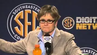 SEC Women's Basketball Tournament - Tennessee Third Round Press Conference