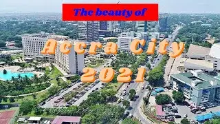 Accra City 2021