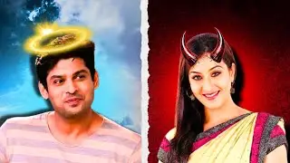 Most Loved VS Most Hated Bigg Boss Winners
