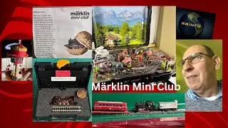 M&auml;rklin Mini Club im Koffer