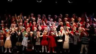 ES Winter Concerts - The AIS Song