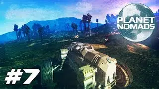 Planet Nomads #7 Cenne kruszce ziem rzadkich!