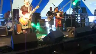 DRUNKEN LULLABIES by FLOGGING MOLLY as played by STONE CLOVER