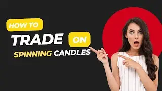Difference of Bullish and Bearish spinning top, How to earn money online by trading, Trading candles