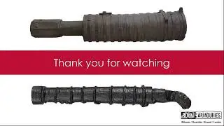 The development of gunpowder weapons in medieval England