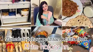 Zimedari prhny pe insan k faltu shok sary khtm hojaty 🫶