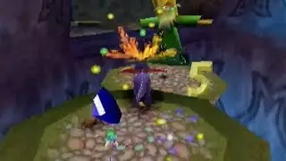 Badass Little Jump | Spyro the Dragon (1998)