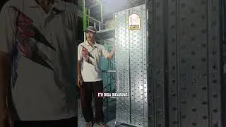 Spesifikasi Catwalk Scaffolding SNI #scaffolding #steger #kapolding #perancah