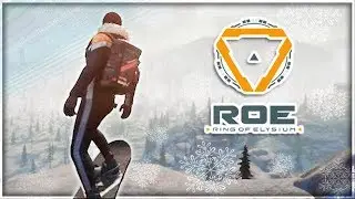 Ring of Elysium - СУМАСШЕДШИЙ ТОП 1 В ОДИНОЧКУ | ROE НА ПК