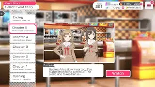 [Garupa/EN] Signpost to the Future We Walk Together - Chapter 5: The Future Each One Envisions