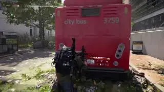 Division 2 - сюжетные и побочные операции, гринд...