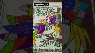 @#bird drawing#